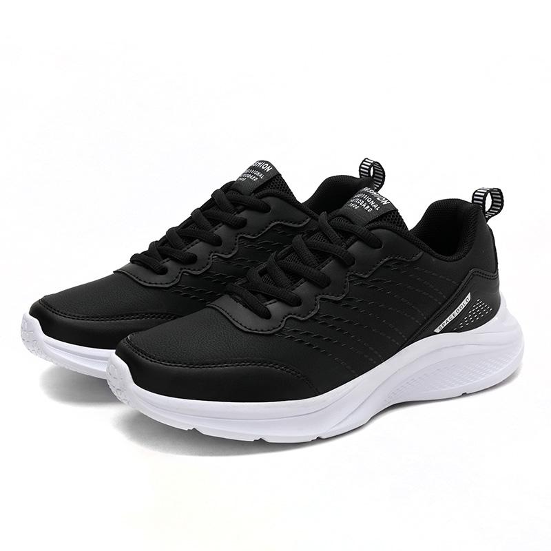 Autumn Winter New Large Size Women Leather Sports Casual Shoes Comfortable Breathable Lace Up Walking Sneakers for Daily Travel Outdoor Activities 35
Autumn Winter New Large Size Women Leather Sports Casual Shoes Comfortable Breathable Lace Up Walking Sneakers for Daily Travel Outdoor Activities 35