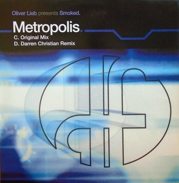 12inch Record OLIVER LIEB, SMOKED - Metropolis DF019R Duty Free Recor 2000 UK Dance & Electronica Used
12inch Record OLIVER LIEB, SMOKED - Metropolis DF019R Duty Free Recor 2000 UK Dance & Electronica Used