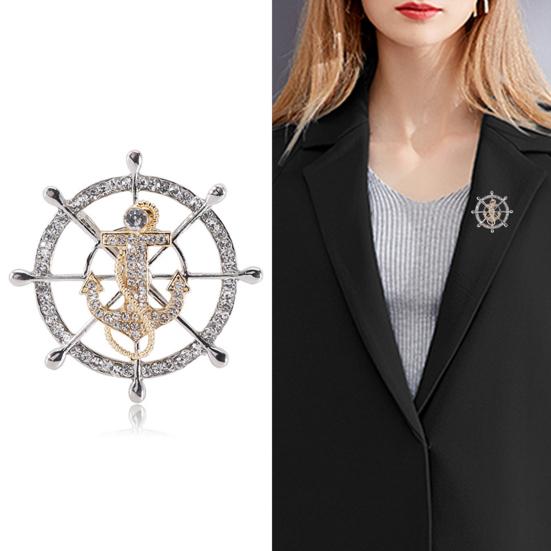 Брошь в форме руля, форма руля, инкрустация стразами, полый мужской костюм, пальто, булавка для одежды, антикоррозийная, изысканная, стойкая к цвету одежда, сумка для ювелирных изделий, шляпа, свитер, брошь
Брошь в форме руля, форма руля, инкрустация стразами, полый мужской костюм, пальто, булавка для одежды, антикоррозийная, изысканная, стойкая к цвету одежда, сумка для ювелирных изделий, шляпа, свитер, брошь