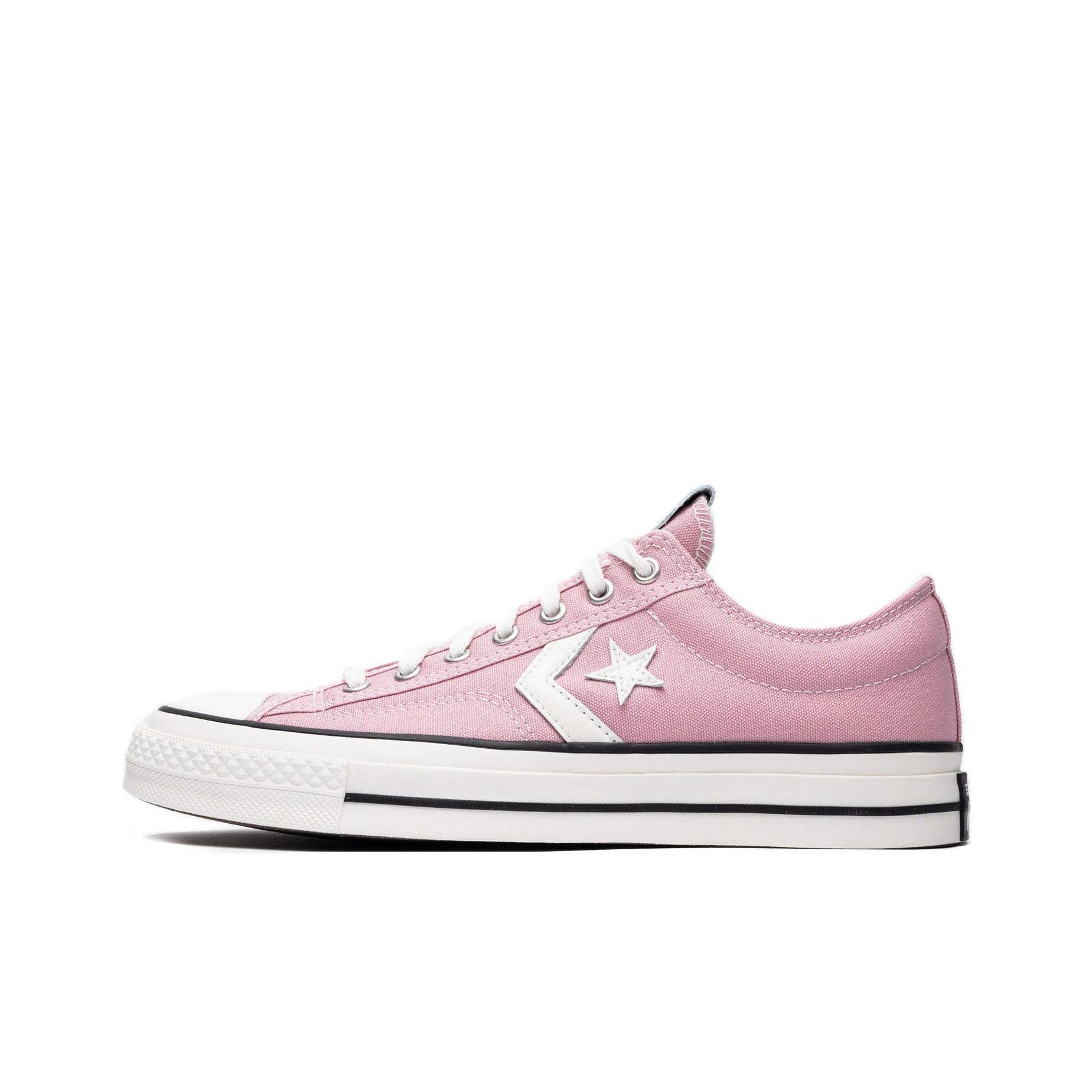 Converse Кроссовки Star Player 76 Low Lotus Pink Unisex Vintage-White Black A09460C 35.5
Converse Кроссовки Star Player 76 Low Lotus Pink Unisex Vintage-White Black A09460C 35.5