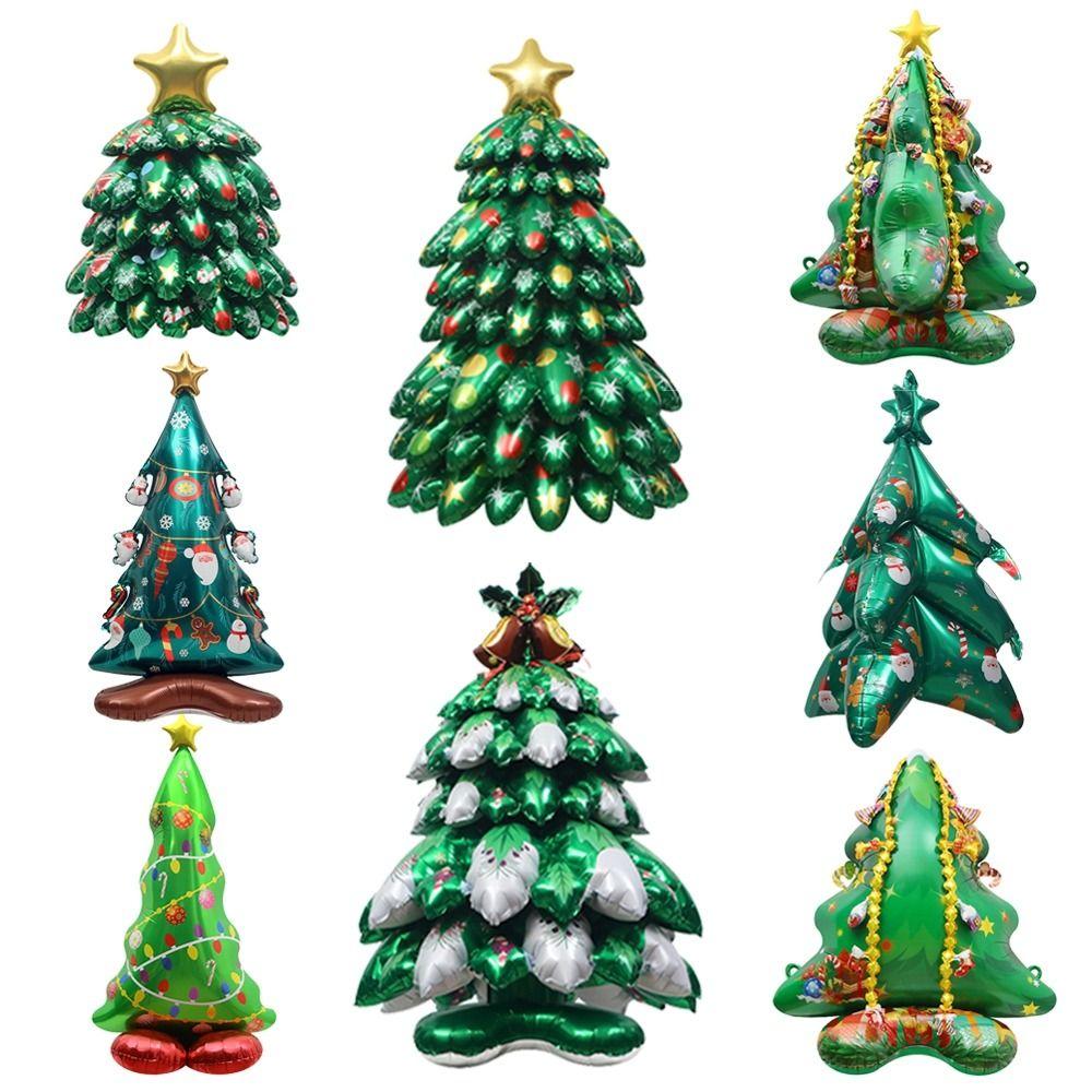 DIY Large Inflatable Balloon Aluminum Film Santa Claus Balloons Christmas Tree Balloon Halloween Style 3
DIY Large Inflatable Balloon Aluminum Film Santa Claus Balloons Christmas Tree Balloon Halloween Style 3