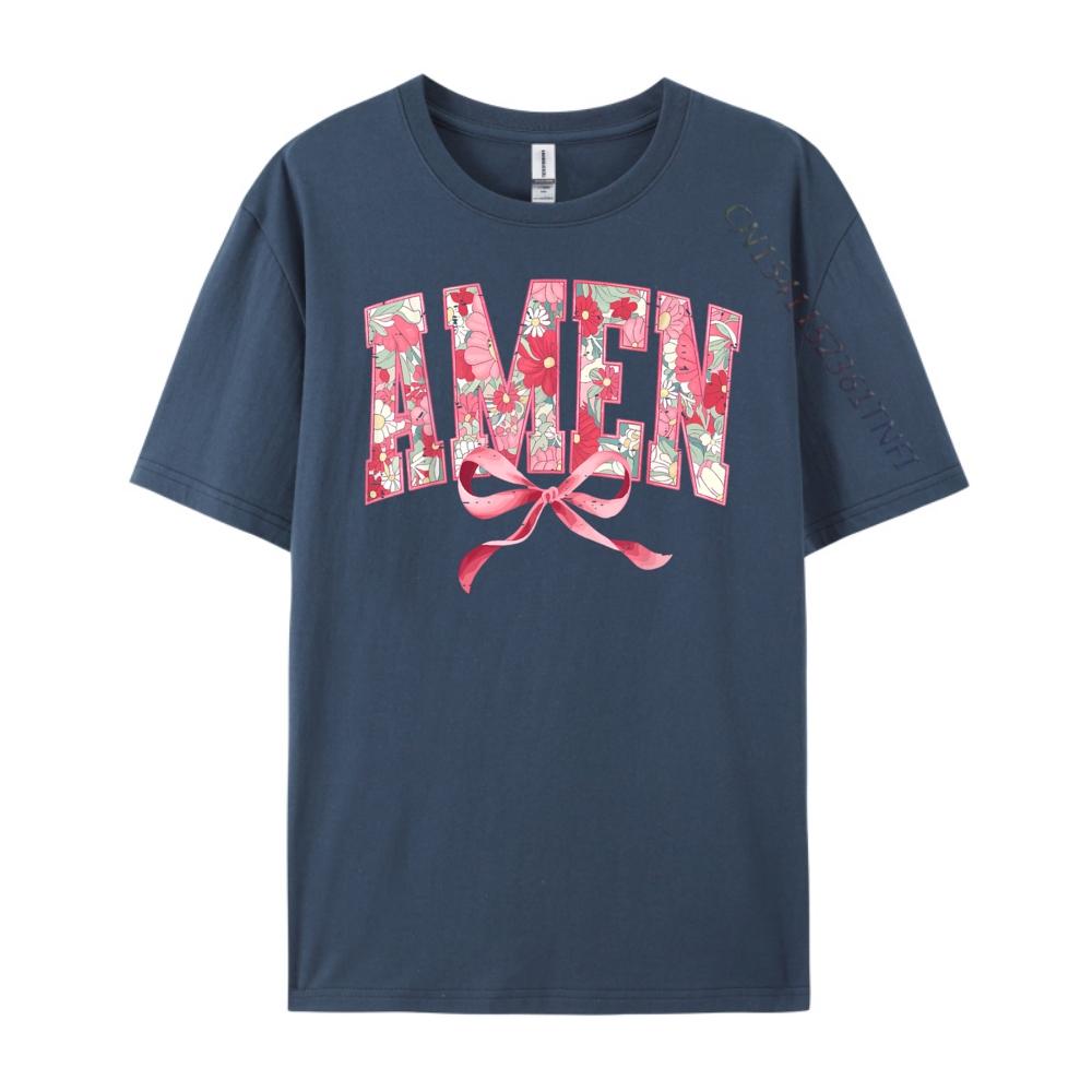 Cute Girly Floral Amen Christian Easter Day Coquette Bow Mens TShirts White T Shirt Men 3d Printed T Shirts Tshirt Slogan 4XL
Cute Girly Floral Amen Christian Easter Day Coquette Bow Mens TShirts White T Shirt Men 3d Printed T Shirts Tshirt Slogan 4XL