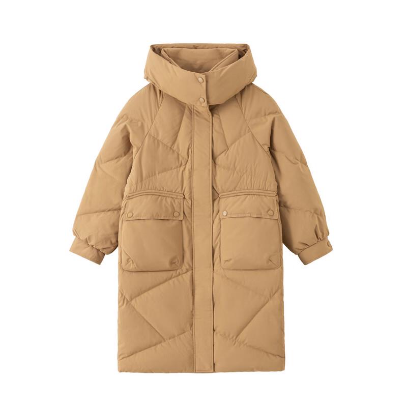 SNOWFLYING Women s Mid-Length Hooded Down Jacket X30145339F S (155)
SNOWFLYING Women s Mid-Length Hooded Down Jacket X30145339F S (155)