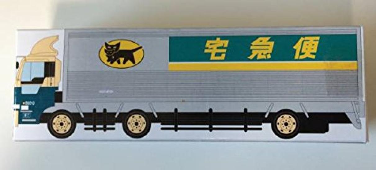 Yamato Transport Large truck 10t miniature car Co., Ltd.
Yamato Transport Large truck 10t miniature car Co., Ltd.