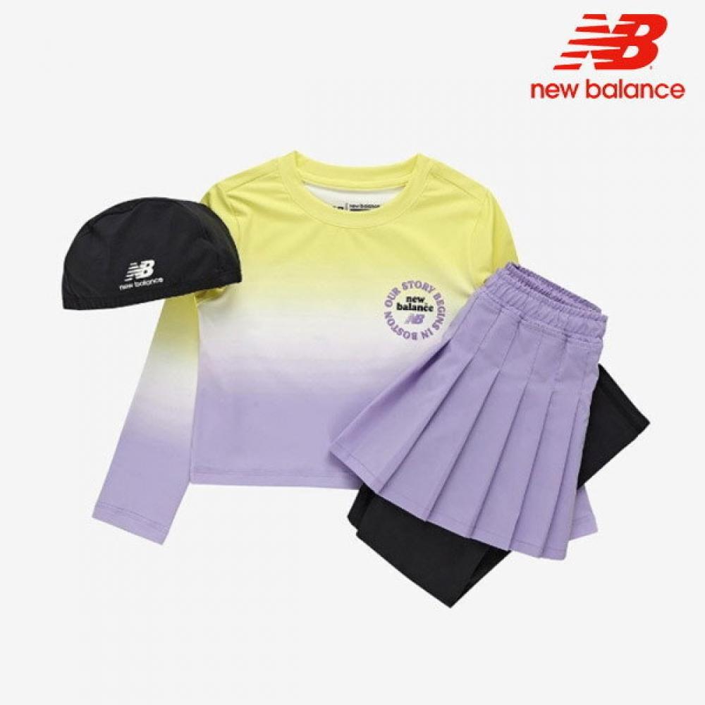 New Balance Детский рашгард для девочек 2 в 1 Nk9re2102g 88 купальник комплект 110/size
New Balance Детский рашгард для девочек 2 в 1 Nk9re2102g 88 купальник комплект 110/size