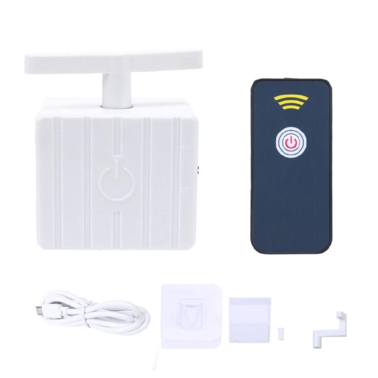 Wireless Remote Lamp Switching Button Pusher with Charging Cable Cord 1
Wireless Remote Lamp Switching Button Pusher with Charging Cable Cord 1
