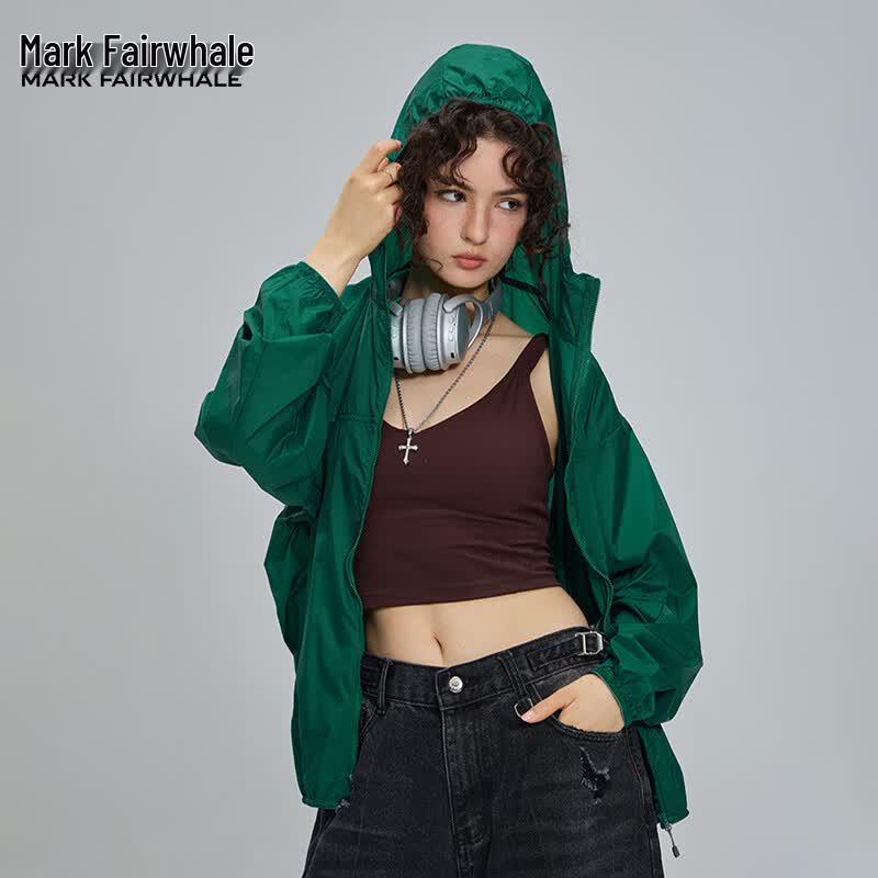 MARK FAIRWHALE Unisex UPF50+ Ice Silk Sun Protection Hoodie 3XL (180-200 lbs)
MARK FAIRWHALE Unisex UPF50+ Ice Silk Sun Protection Hoodie 3XL (180-200 lbs)