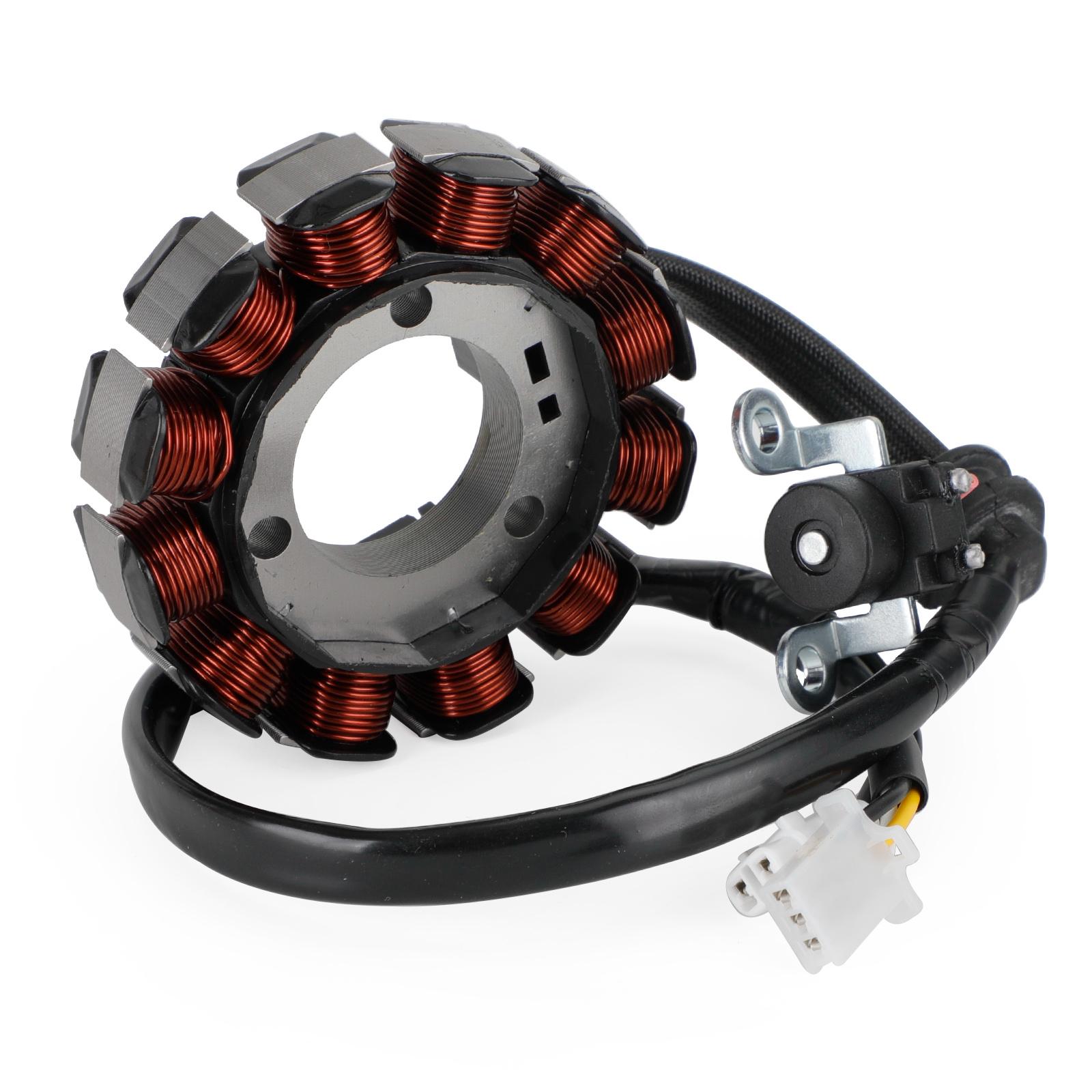 Generator Stator Coil For Yamaha LC135 V1-V7 1S7-H1410-00-00 1S7-H1410-01-00
Generator Stator Coil For Yamaha LC135 V1-V7 1S7-H1410-00-00 1S7-H1410-01-00