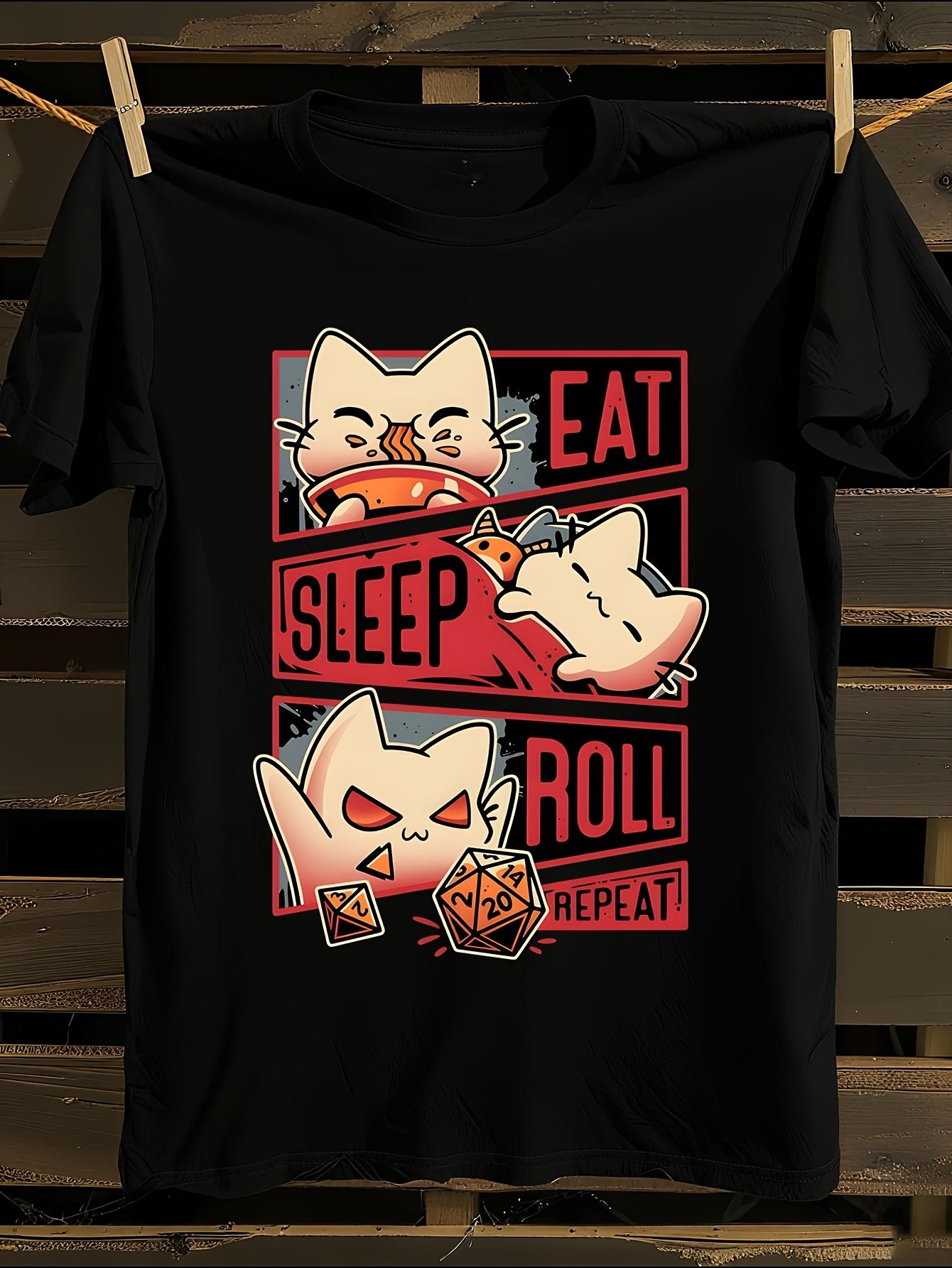 DND Roleplayer T-Shirt L
DND Roleplayer T-Shirt L