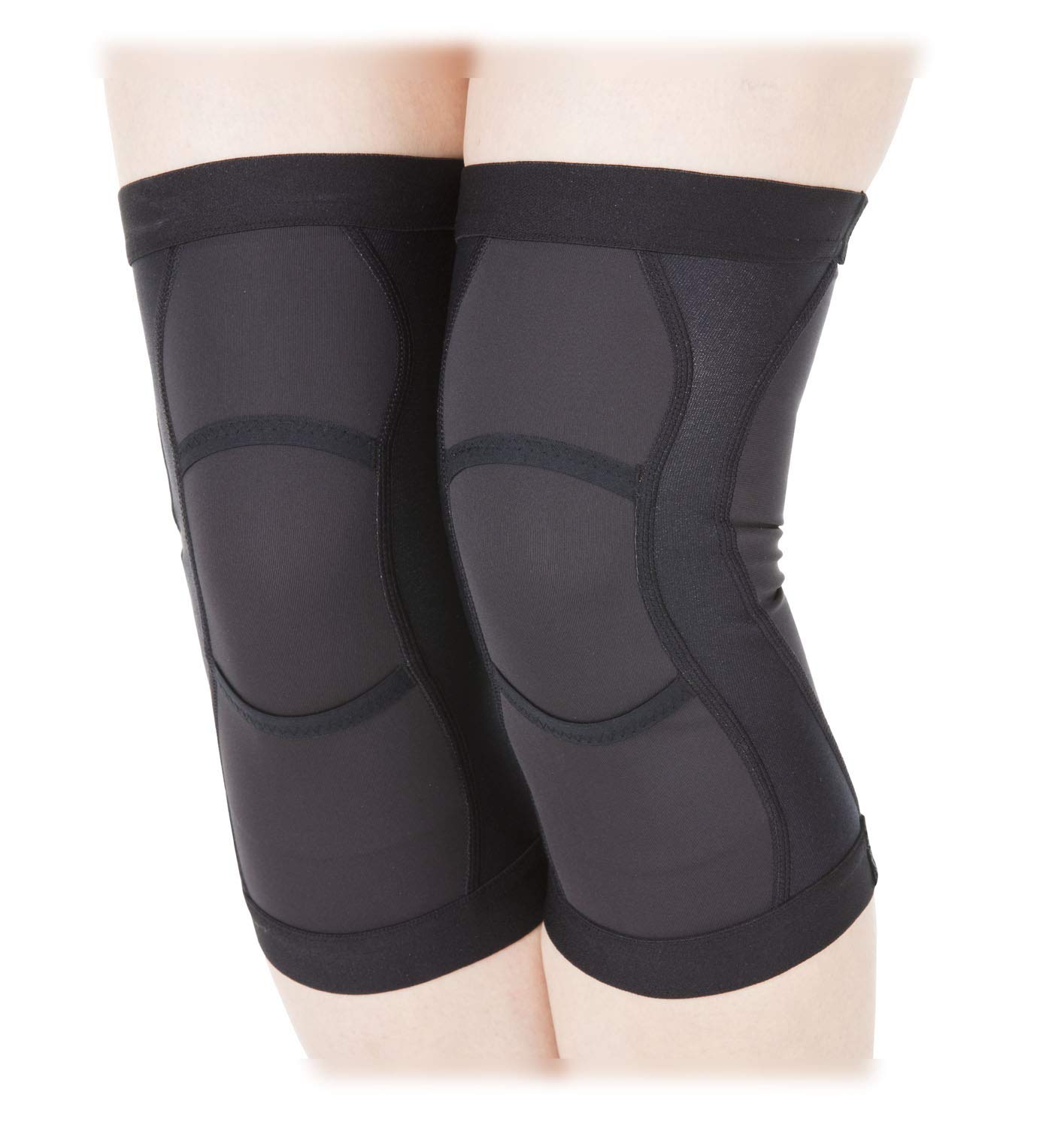 Fuji Pax Sales Knee Support Medium Size Skin-Feeling aruko 2-Piece Set, Black, чёрный
Fuji Pax Sales Knee Support Medium Size Skin-Feeling aruko 2-Piece Set, Black, чёрный