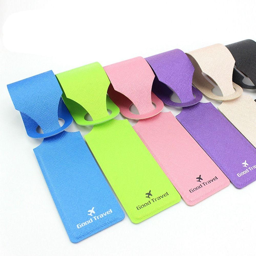 Holiday Travel Airplane Check-in Boarding Pass Travel Accessories Airplane Suitcase Tag Luggage Tag зелёный
Holiday Travel Airplane Check-in Boarding Pass Travel Accessories Airplane Suitcase Tag Luggage Tag зелёный