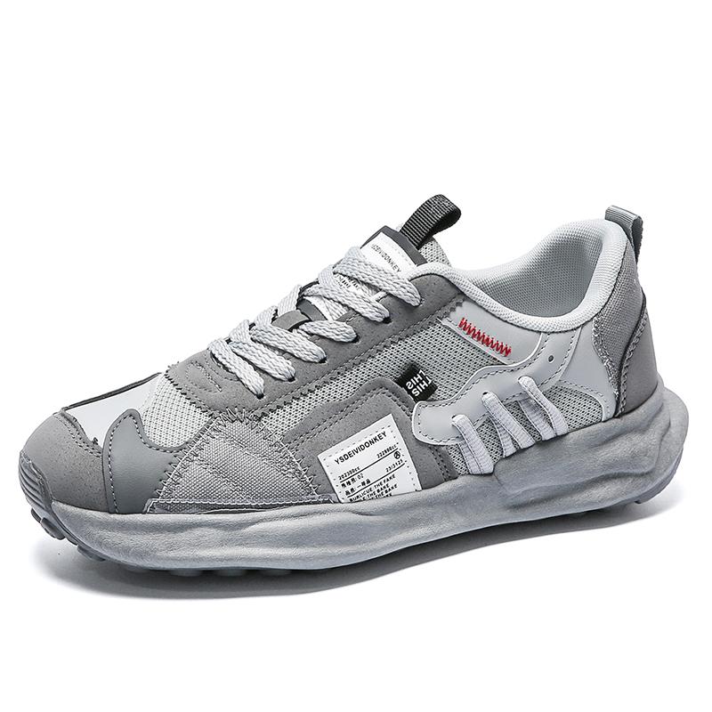 Мужская обувь 2024 Новая повседневная обувь для мужчин Качественные модные мужские кроссовки Сетчатые удобные уличные кроссовки Tenis Masculino 39
Мужская обувь 2024 Новая повседневная обувь для мужчин Качественные модные мужские кроссовки Сетчатые удобные уличные кроссовки Tenis Masculino 39