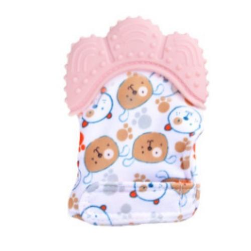 Silicone Baby Teether Warm Cute Glove Mitten Beads Baby Nursing Teething Glove Klitteband Anti-bite Give Up Sucking Fingers
Silicone Baby Teether Warm Cute Glove Mitten Beads Baby Nursing Teething Glove Klitteband Anti-bite Give Up Sucking Fingers