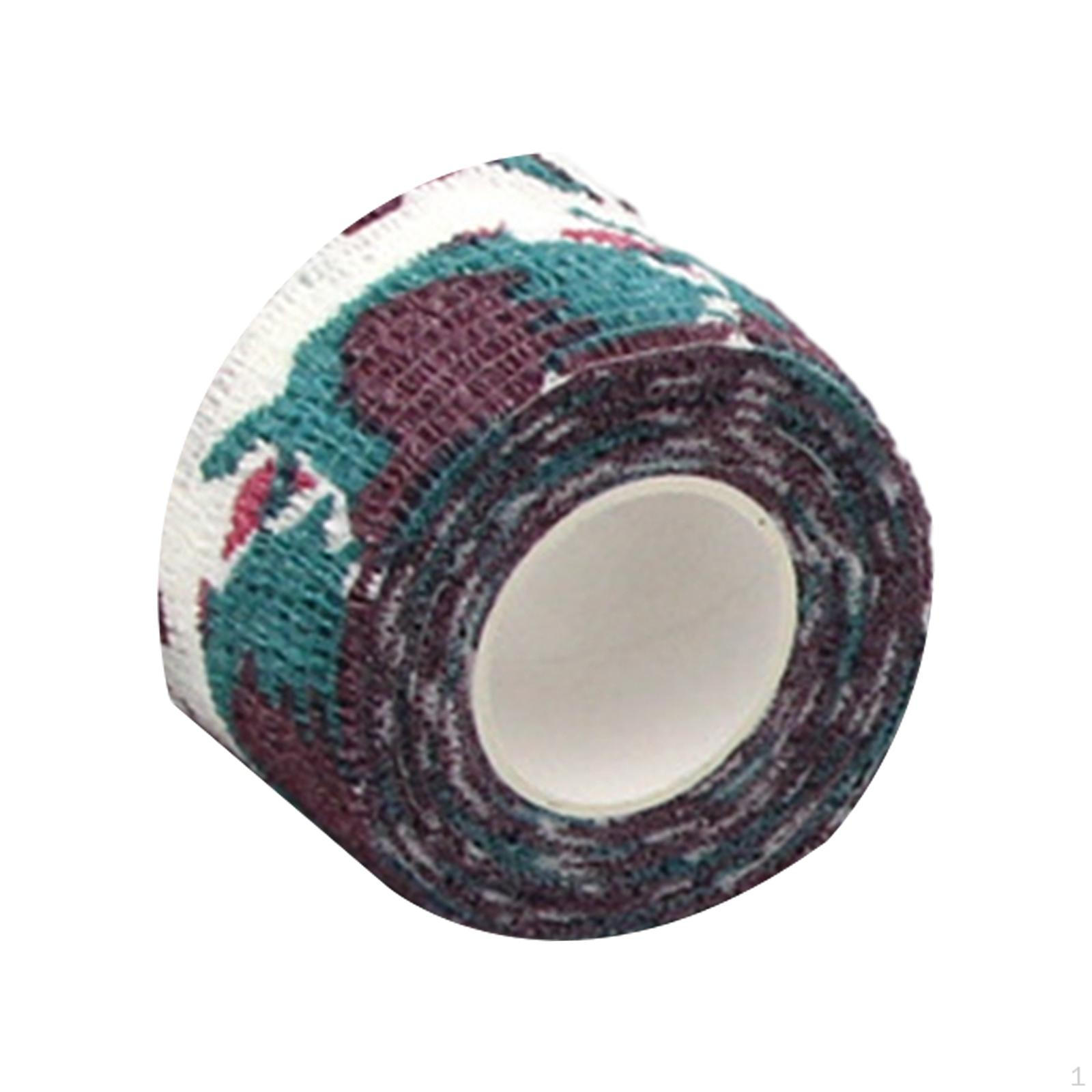 Эластичная самоклеящаяся повязка для экстренных случаев походов и тренировок Green Color Brown
Эластичная самоклеящаяся повязка для экстренных случаев походов и тренировок Green Color Brown