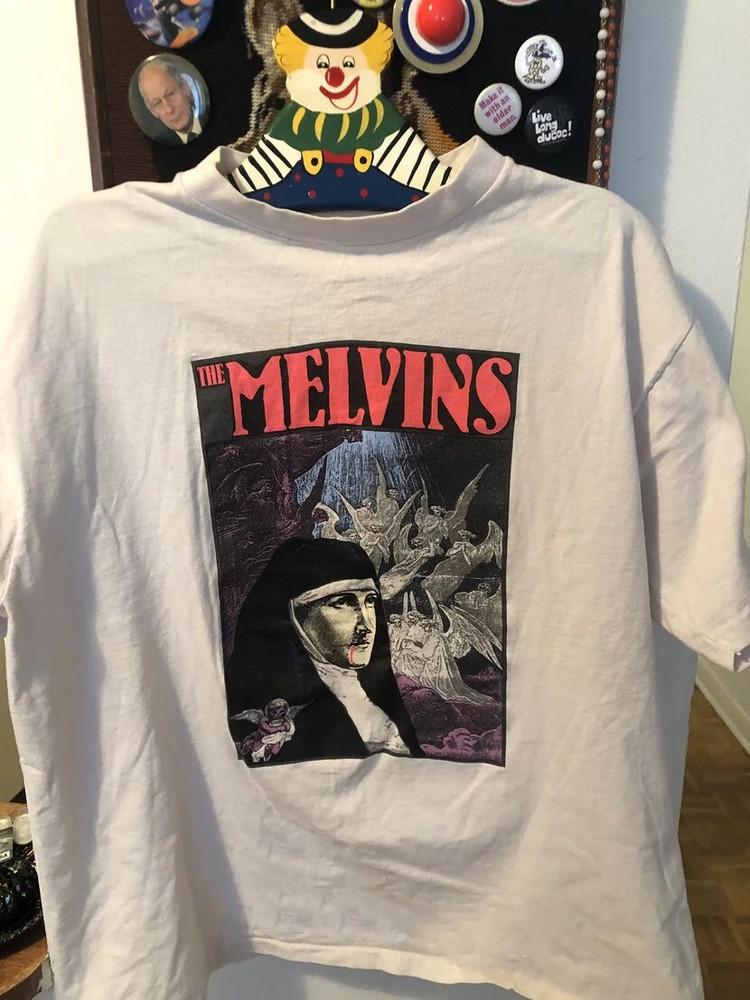 Melvins - Kozik Graphic Shirt Unisex Concert S-5XL B289 Unisex T-Shirt XXXXL
Melvins - Kozik Graphic Shirt Unisex Concert S-5XL B289 Unisex T-Shirt XXXXL