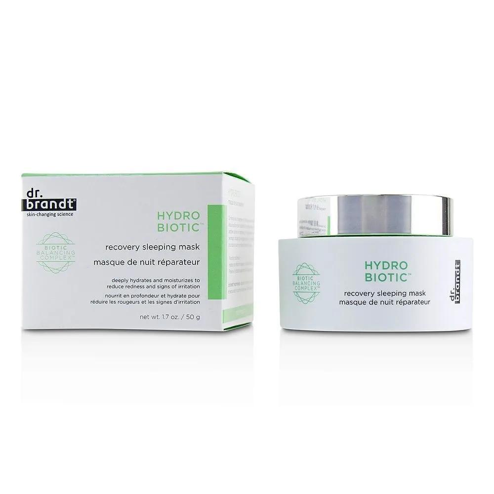 Dr. Brandt Hydrobiotic Recovery Sleeping Mask 50g
Dr. Brandt Hydrobiotic Recovery Sleeping Mask 50g