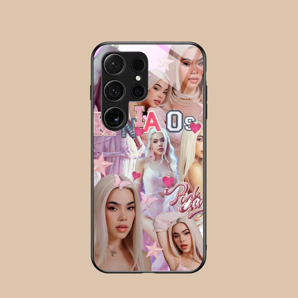 Kenia OS Mobile Cell Phone Case for Samsung Galaxy A56 55 54 53 52 51 36 35 34 23 16 15 5G Glass Colorful Cover Cover Cellphones Galaxy A52s 5G
Kenia OS Mobile Cell Phone Case for Samsung Galaxy A56 55 54 53 52 51 36 35 34 23 16 15 5G Glass Colorful Cover Cover Cellphones Galaxy A52s 5G