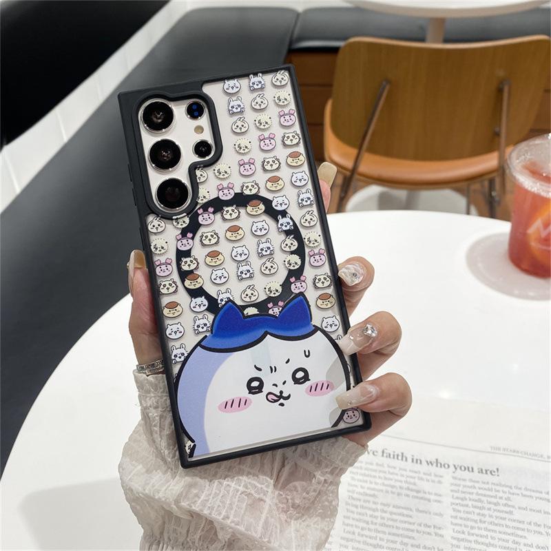 Jiyikawa is suitable for Samsung s25ultra mobile phone case s24plus magnetic suction s23ultra cartoon s22 anti-drop. S22
Jiyikawa is suitable for Samsung s25ultra mobile phone case s24plus magnetic suction s23ultra cartoon s22 anti-drop. S22