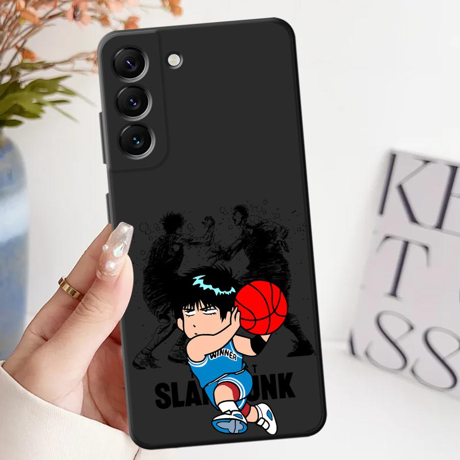 Slams Dunks Cool Soft Back Phone Cover Case for Samsung Galaxy A35 A41 A51 A52 A72 A73 A12 A13 A14 A15 A16 A21s A24 A31 A22 A23 Galaxy A52s 5G
Slams Dunks Cool Soft Back Phone Cover Case for Samsung Galaxy A35 A41 A51 A52 A72 A73 A12 A13 A14 A15 A16 A21s A24 A31 A22 A23 Galaxy A52s 5G