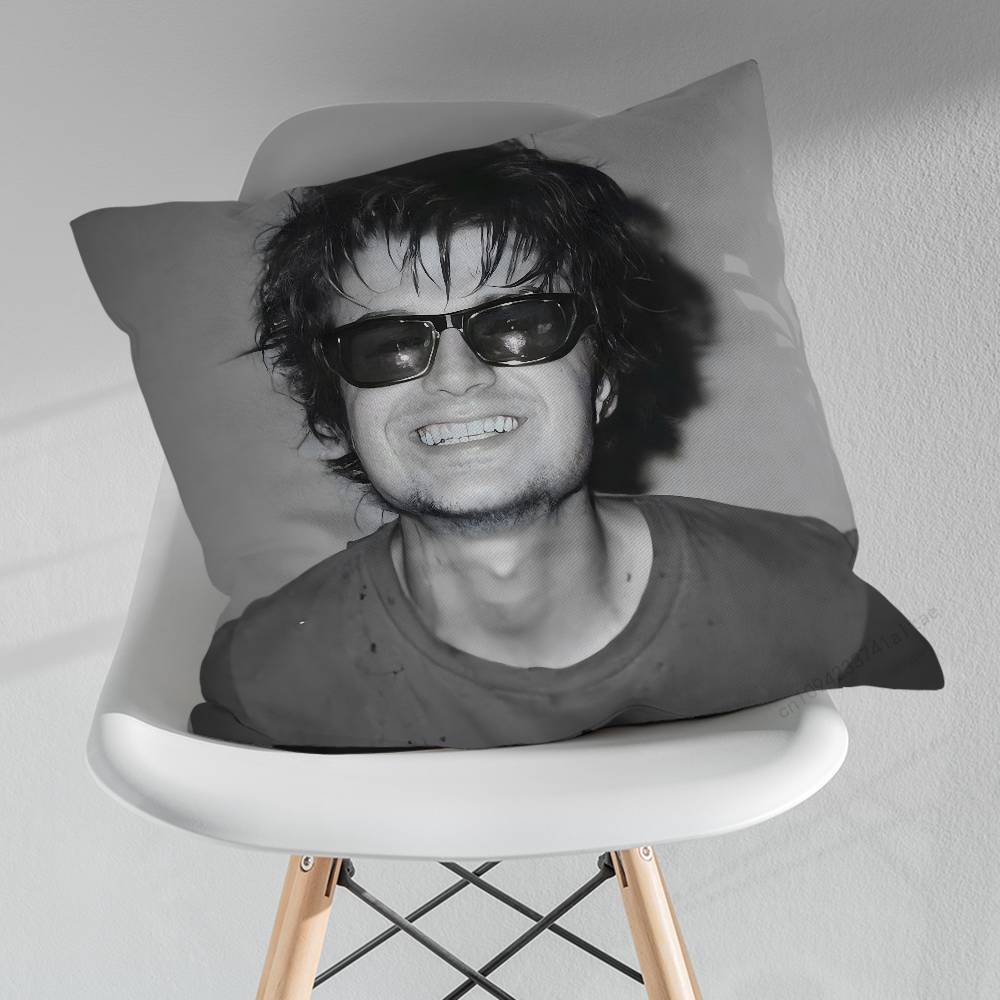 Actor JJoe KKeery Singer Pillowcase for Sofa Room Office Decor Printing Merchandise AllMatch Cushion Cover 30x30cm
Actor JJoe KKeery Singer Pillowcase for Sofa Room Office Decor Printing Merchandise AllMatch Cushion Cover 30x30cm