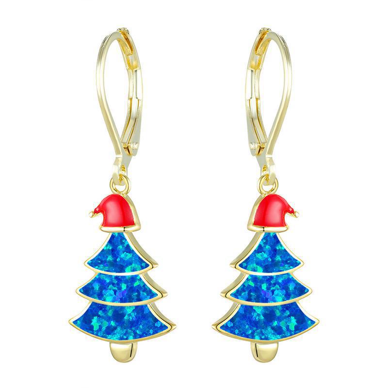 Xin Orange Orbo Earrings Women s Fashion Accessories Christmas Tree Earrings
Xin Orange Orbo Earrings Women s Fashion Accessories Christmas Tree Earrings