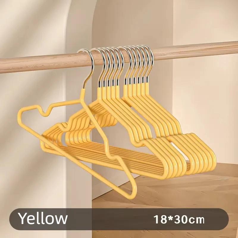 10Pcs Multifunctional Clothes Hangers Non-Slip Drying Rack Kids Clothes Hanger Racks Household Closet Kids Coats Hangers
10Pcs Multifunctional Clothes Hangers Non-Slip Drying Rack Kids Clothes Hanger Racks Household Closet Kids Coats Hangers