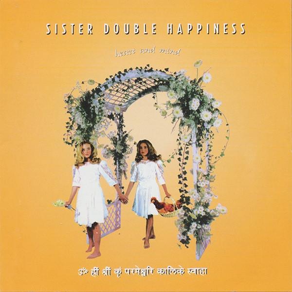 CD SISTER DOUBLE HAPPINESS - Heart And Mind 9266572 Reprise Records 1991 US Rock Used
CD SISTER DOUBLE HAPPINESS - Heart And Mind 9266572 Reprise Records 1991 US Rock Used