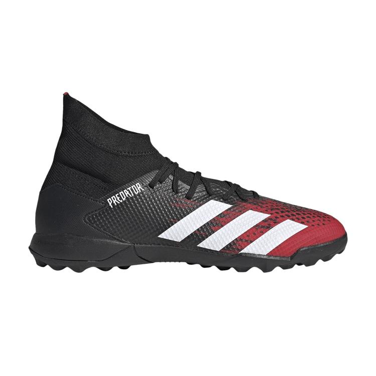 adidas Predator Mutator 20.3 Turf Black Active Red Men Sneakers Core-Black Cloud-White EF2208
adidas Predator Mutator 20.3 Turf Black Active Red Men Sneakers Core-Black Cloud-White EF2208