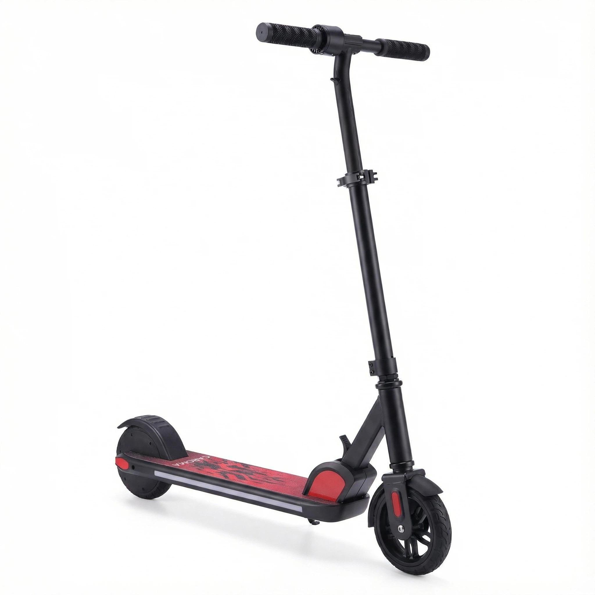 150W Electric Scooter Kids 6-12 10MPH 7Mi Range Colorful Lights Adjustable Height UL2272 1Year Warranty
150W Electric Scooter Kids 6-12 10MPH 7Mi Range Colorful Lights Adjustable Height UL2272 1Year Warranty