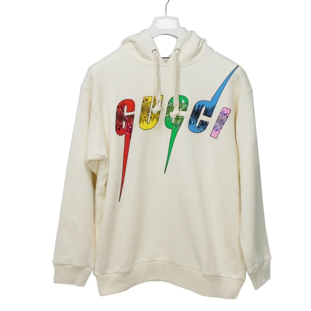 Used 9539 Braid Sequin Hoodie 469251 XJA0E 9230 7846 M Bijou Beads Multicolor Logo Cotton Ivory Unisex from Japan
Used 9539 Braid Sequin Hoodie 469251 XJA0E 9230 7846 M Bijou Beads Multicolor Logo Cotton Ivory Unisex from Japan
