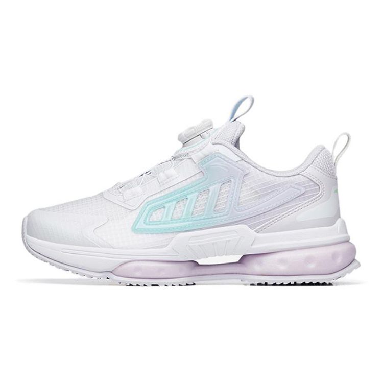 Anta Kids Comfortable Non-Slip Wear-Resistant Lightweight Shock Absorbing Low-Top Running Shoes Kids sneaker White Purple 322235503-1 37
Anta Kids Comfortable Non-Slip Wear-Resistant Lightweight Shock Absorbing Low-Top Running Shoes Kids sneaker White Purple 322235503-1 37