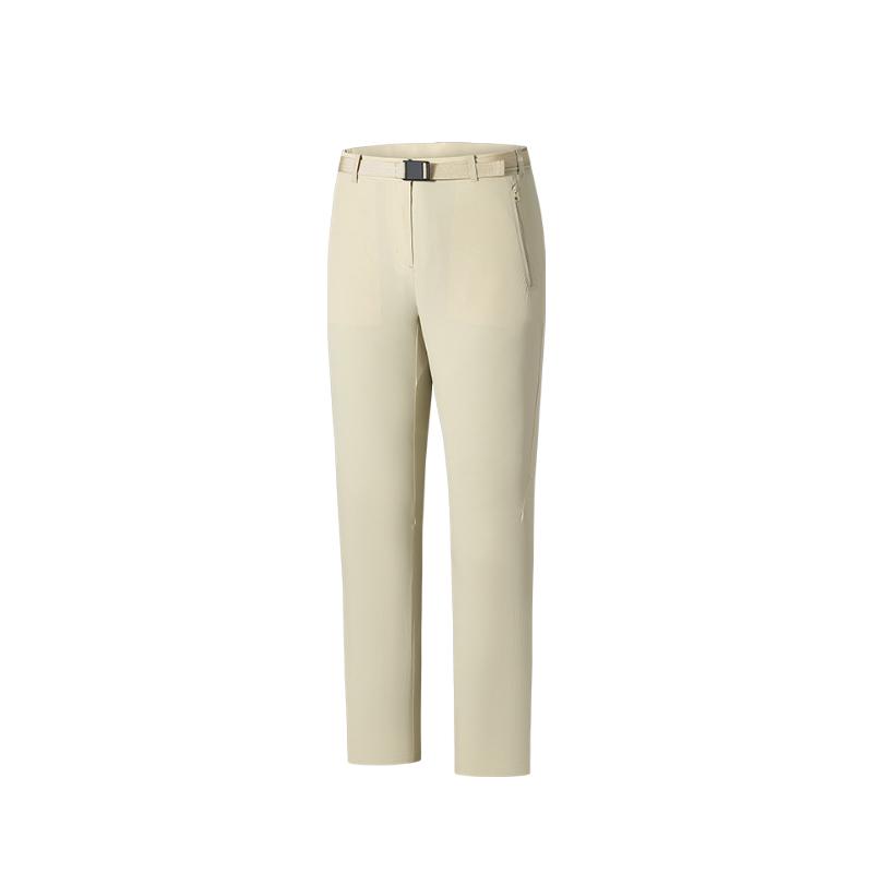 Anta Comfortable Casual Simple Solid Color Zipper Mid-Rise Sports Long Pants Women bottoms Khaki 162520507-1 S
Anta Comfortable Casual Simple Solid Color Zipper Mid-Rise Sports Long Pants Women bottoms Khaki 162520507-1 S