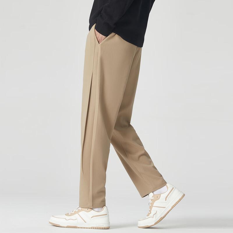 Cabbeen 2024 Autumn Loose Tapered Casual Pants M (48/170)
Cabbeen 2024 Autumn Loose Tapered Casual Pants M (48/170)