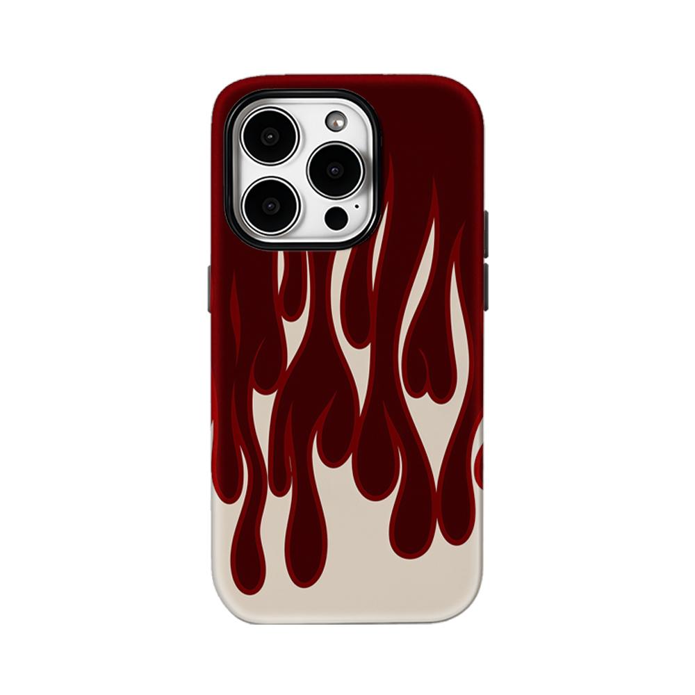 Burgundy Flames Phone Case for IPhone 17AIR 16E 16 15 14 13 12 11 17 Pro Max Plus Double-layer Back Cover IPHONE13MINI
Burgundy Flames Phone Case for IPhone 17AIR 16E 16 15 14 13 12 11 17 Pro Max Plus Double-layer Back Cover IPHONE13MINI
