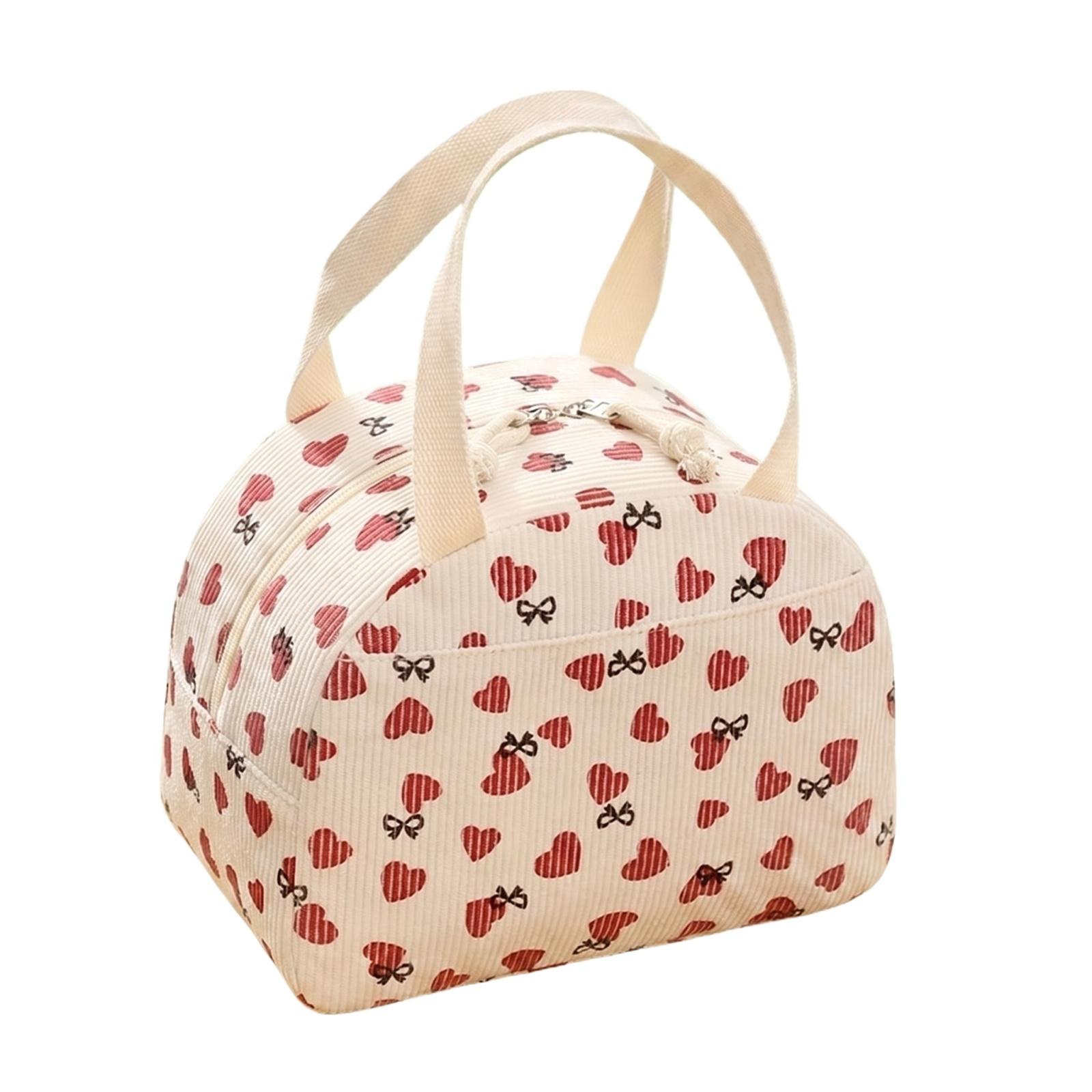 Insulated Lunch Bag Portable Thermal Lunch Box Carrier with Double Handles and Zipper Closure for Food Storage and Transport one size червоний
Insulated Lunch Bag Portable Thermal Lunch Box Carrier with Double Handles and Zipper Closure for Food Storage and Transport one size червоний