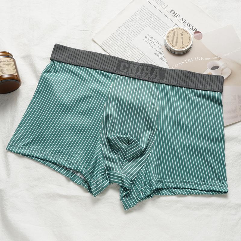 Полосатые мужские трусы-боксеры из дышащего хлопка, спортивные трусы-боксеры 4XL зелёный
Полосатые мужские трусы-боксеры из дышащего хлопка, спортивные трусы-боксеры 4XL зелёный