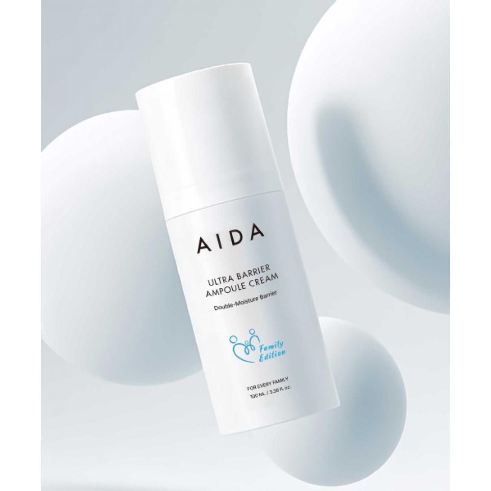 Aida Cosmetic Ultra Barrier Ampoule Cream 100ml NONE
Aida Cosmetic Ultra Barrier Ampoule Cream 100ml NONE