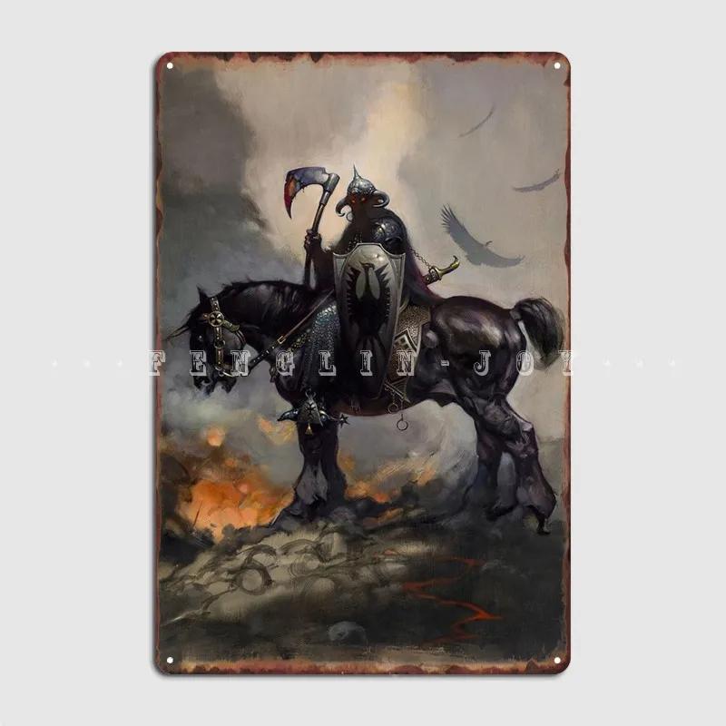 Death Dealer I Metal Plaque Poster Wall Mural Create Wall Plaque Home Tin Sign Poster 20x30cm(7.8x11.8inch)
Death Dealer I Metal Plaque Poster Wall Mural Create Wall Plaque Home Tin Sign Poster 20x30cm(7.8x11.8inch)