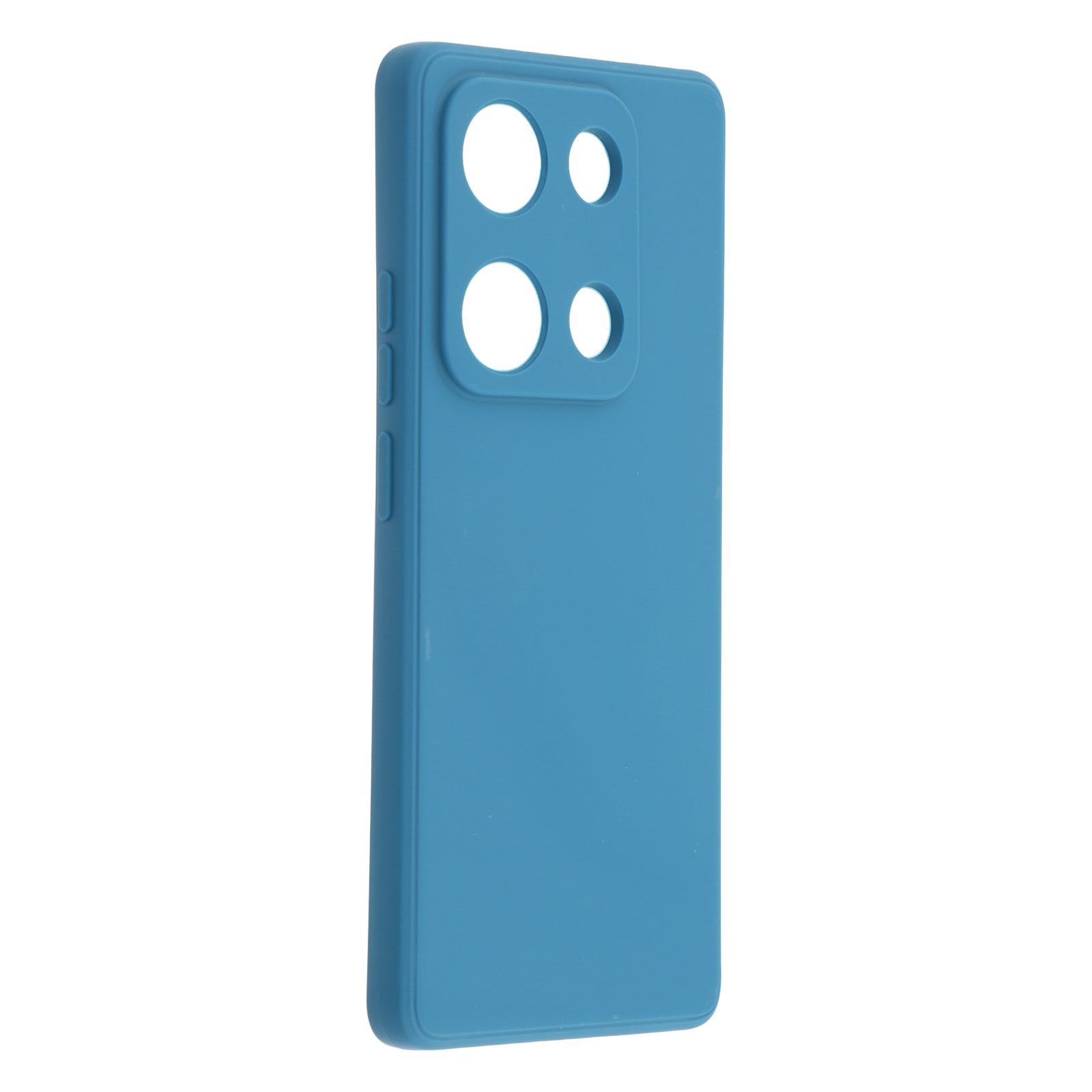 For Xiaomi Redmi Note 14S 4G Case Precise Cutouts Straight Edge TPU Shockproof Phone Cover Black
For Xiaomi Redmi Note 14S 4G Case Precise Cutouts Straight Edge TPU Shockproof Phone Cover Black