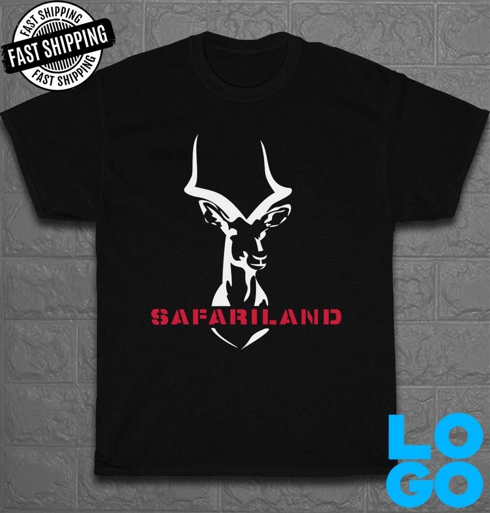 New T-Shirt Safariland Logo Men s Funny T-Shirt Made In USA Size S to 5XL 2XL
New T-Shirt Safariland Logo Men s Funny T-Shirt Made In USA Size S to 5XL 2XL