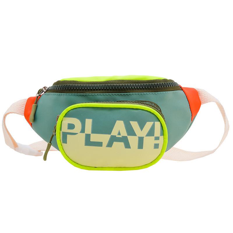 Modern Unisex Children s Crossbody Bag Fashionable Nylon Change Purse For Boys Ideal For Everyday Use зелений
Modern Unisex Children s Crossbody Bag Fashionable Nylon Change Purse For Boys Ideal For Everyday Use зелений