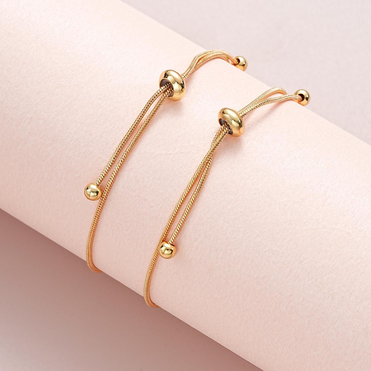 2Pcs Simple Stainless Steel Bracelets Vintage Fashion Twist Bangles For Women Classic Jewelry Statement Streetwear Goth Gifts
2Pcs Simple Stainless Steel Bracelets Vintage Fashion Twist Bangles For Women Classic Jewelry Statement Streetwear Goth Gifts