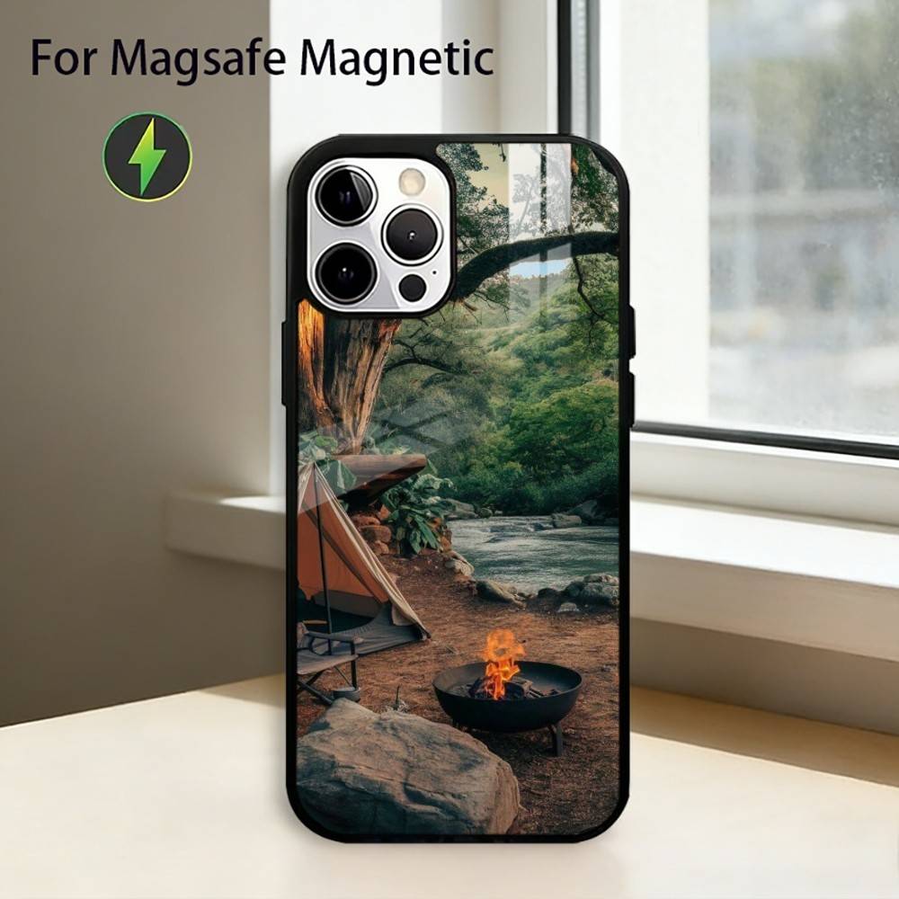 Landscape A-Art Phone Case For iPhone17,16,15,14,13,12,11 Plus,Pro Magnetic For Magsafe Wireless Charging iPhone11PRO
Landscape A-Art Phone Case For iPhone17,16,15,14,13,12,11 Plus,Pro Magnetic For Magsafe Wireless Charging iPhone11PRO