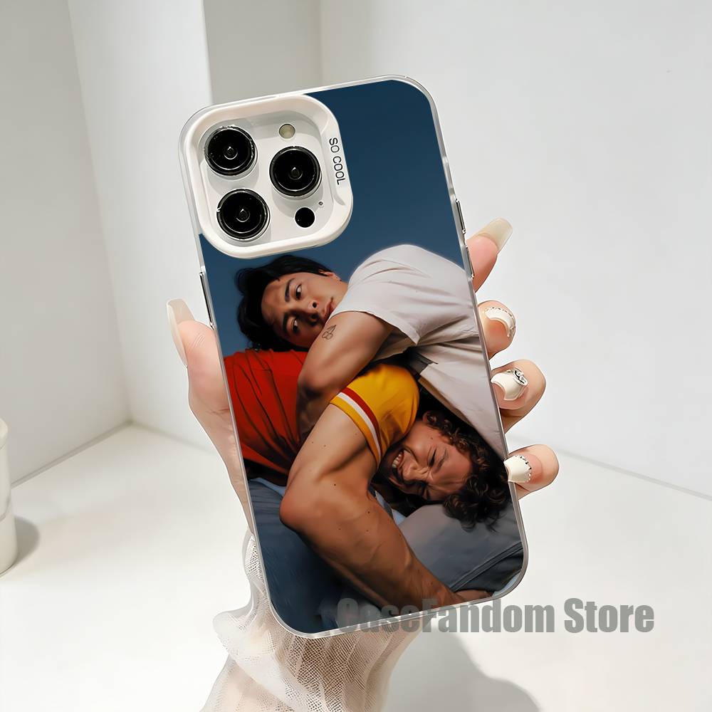Popular TV H-Heated R-Rivalry For White Candy Matte Cover iPhone 17,16,15,14,13,12,11,Mini,Pro,Plus iPhone16PROMAX
Popular TV H-Heated R-Rivalry For White Candy Matte Cover iPhone 17,16,15,14,13,12,11,Mini,Pro,Plus iPhone16PROMAX