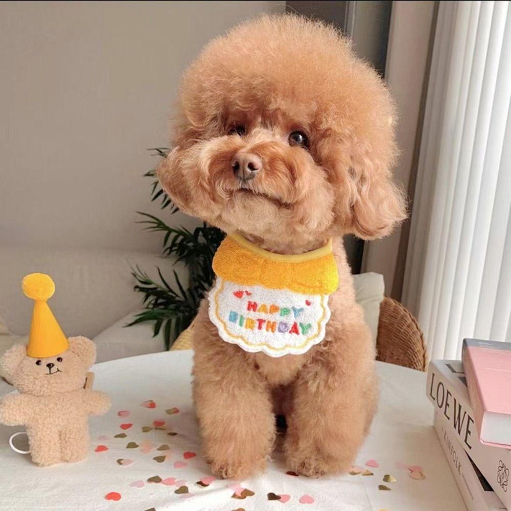 Props Soft Adjustable Dog Crown Clip Dog Saliva Towel Pet Hair Accessories Dog Birthday Hat
Props Soft Adjustable Dog Crown Clip Dog Saliva Towel Pet Hair Accessories Dog Birthday Hat