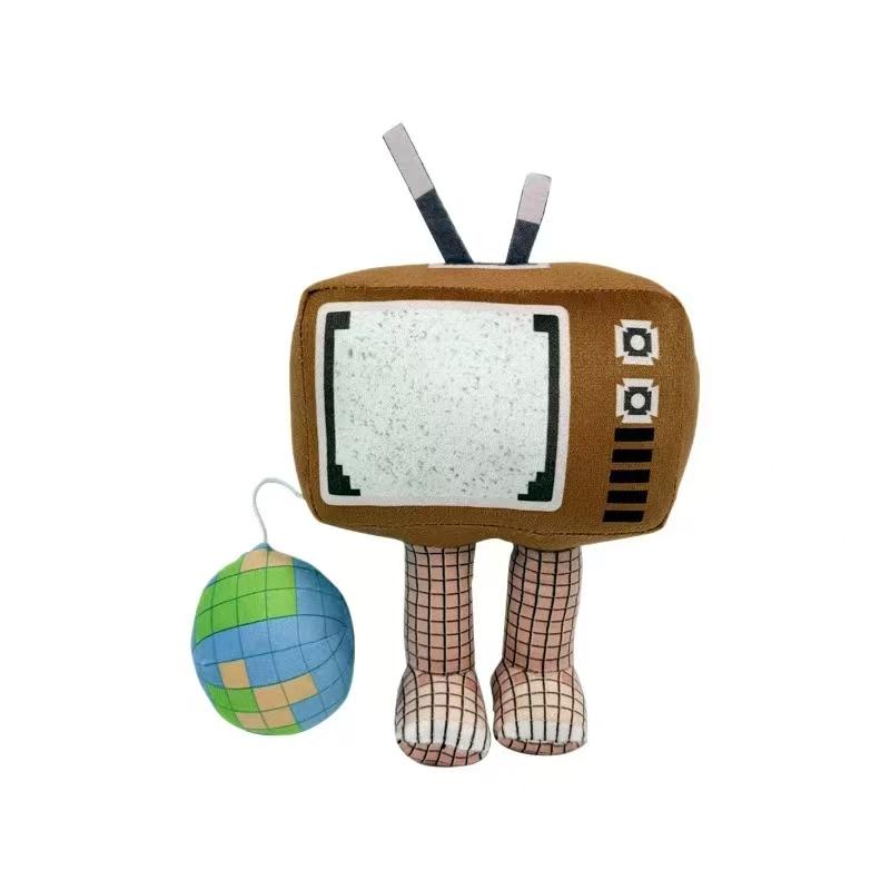Cartoon Anime Steal A Brainrot Plush Toy Soft Esok Sekolah Jandel Italian Plushie Doll Game Figure Peripheral Kid Birthday Gifts 25cm коричневий
Cartoon Anime Steal A Brainrot Plush Toy Soft Esok Sekolah Jandel Italian Plushie Doll Game Figure Peripheral Kid Birthday Gifts 25cm коричневий