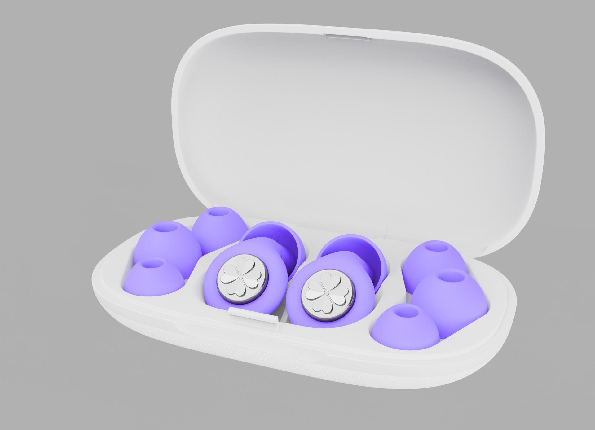 Noise-Canceling Silicone Earplugs for Comfortable, Pain-Free Sleep Earplugs
Noise-Canceling Silicone Earplugs for Comfortable, Pain-Free Sleep Earplugs