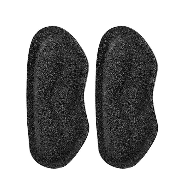 Soft Elastic Heel Stickers: Anti-Rub, Anti-Slip, Invisible for High Heels & Sports Shoes, Half-Size Adjustment Insole чорний
Soft Elastic Heel Stickers: Anti-Rub, Anti-Slip, Invisible for High Heels & Sports Shoes, Half-Size Adjustment Insole чорний