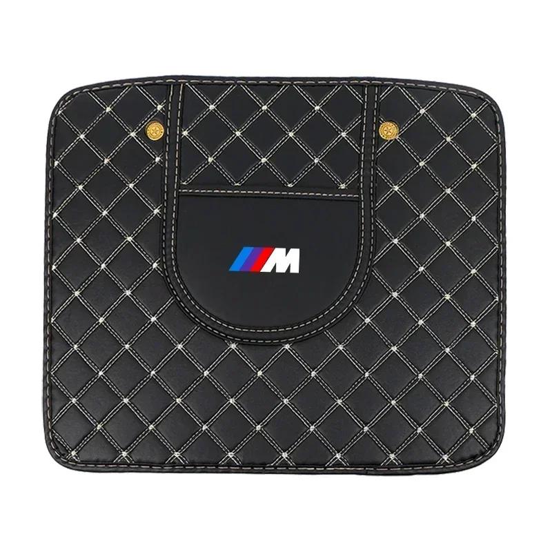 Car Anti-kick Pad Interior Pu Leather Auto Seat Back Protector Pads Anti Scratch For BMW M M3 M5 320 325 E28 E30 E34 E36 E39 E46
Car Anti-kick Pad Interior Pu Leather Auto Seat Back Protector Pads Anti Scratch For BMW M M3 M5 320 325 E28 E30 E34 E36 E39 E46