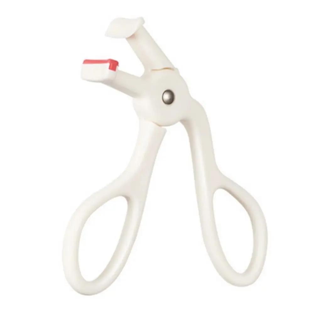 Creative Handheld Eyelash Curler Wide-angle/ Partial Clip Professional with Silicone Pad Fit All Eyelash Shape Women Makeup
Creative Handheld Eyelash Curler Wide-angle/ Partial Clip Professional with Silicone Pad Fit All Eyelash Shape Women Makeup